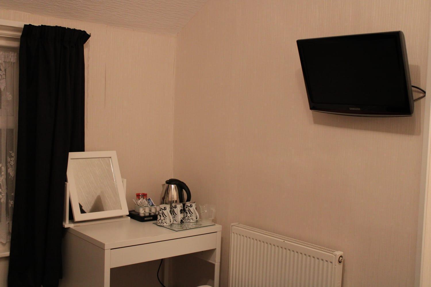 Mardonia Hotel Blackpool Szoba fotó