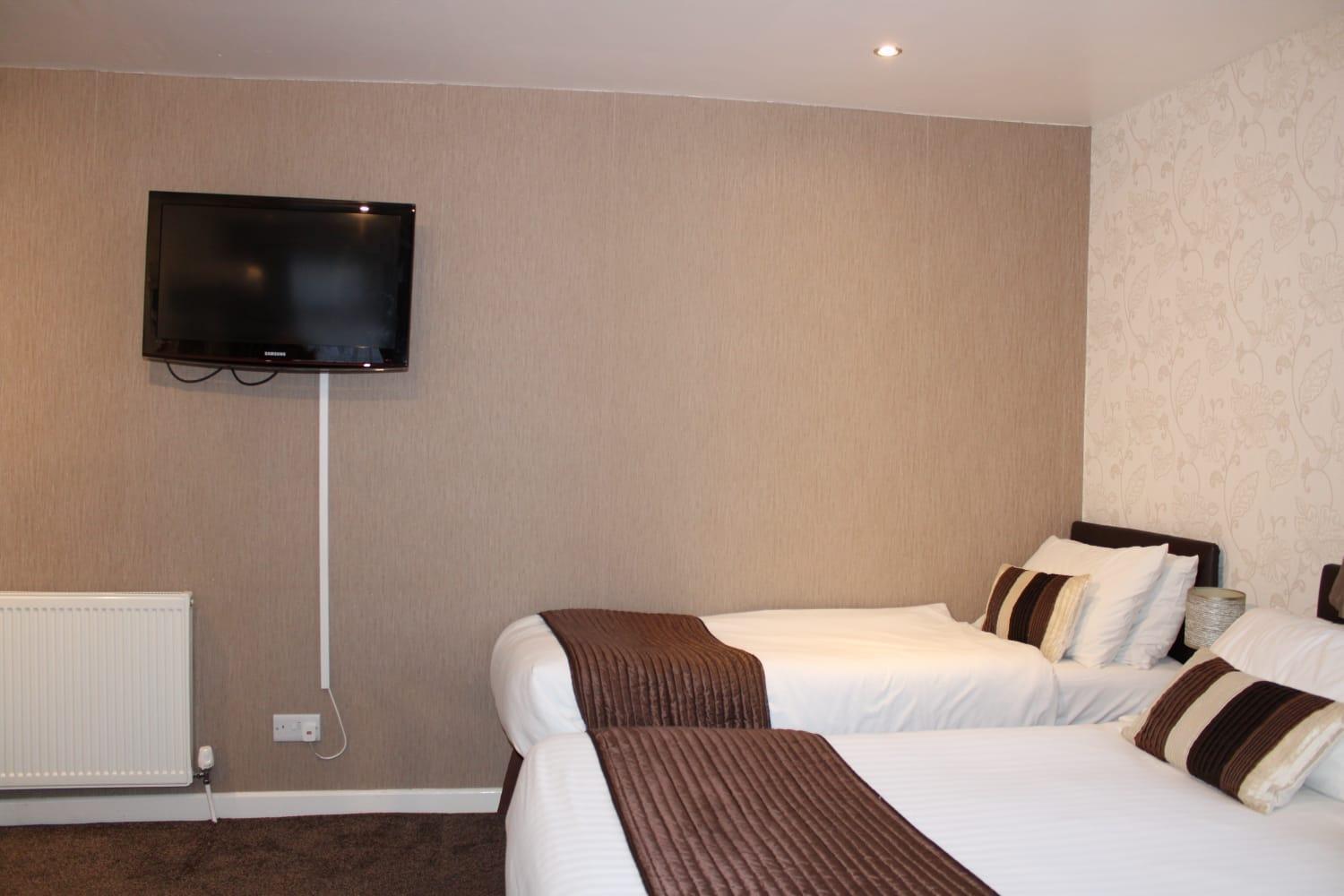 Mardonia Hotel Blackpool Szoba fotó